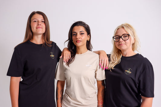 Stage 3 | Unisex Elite Lounge T-Shirt