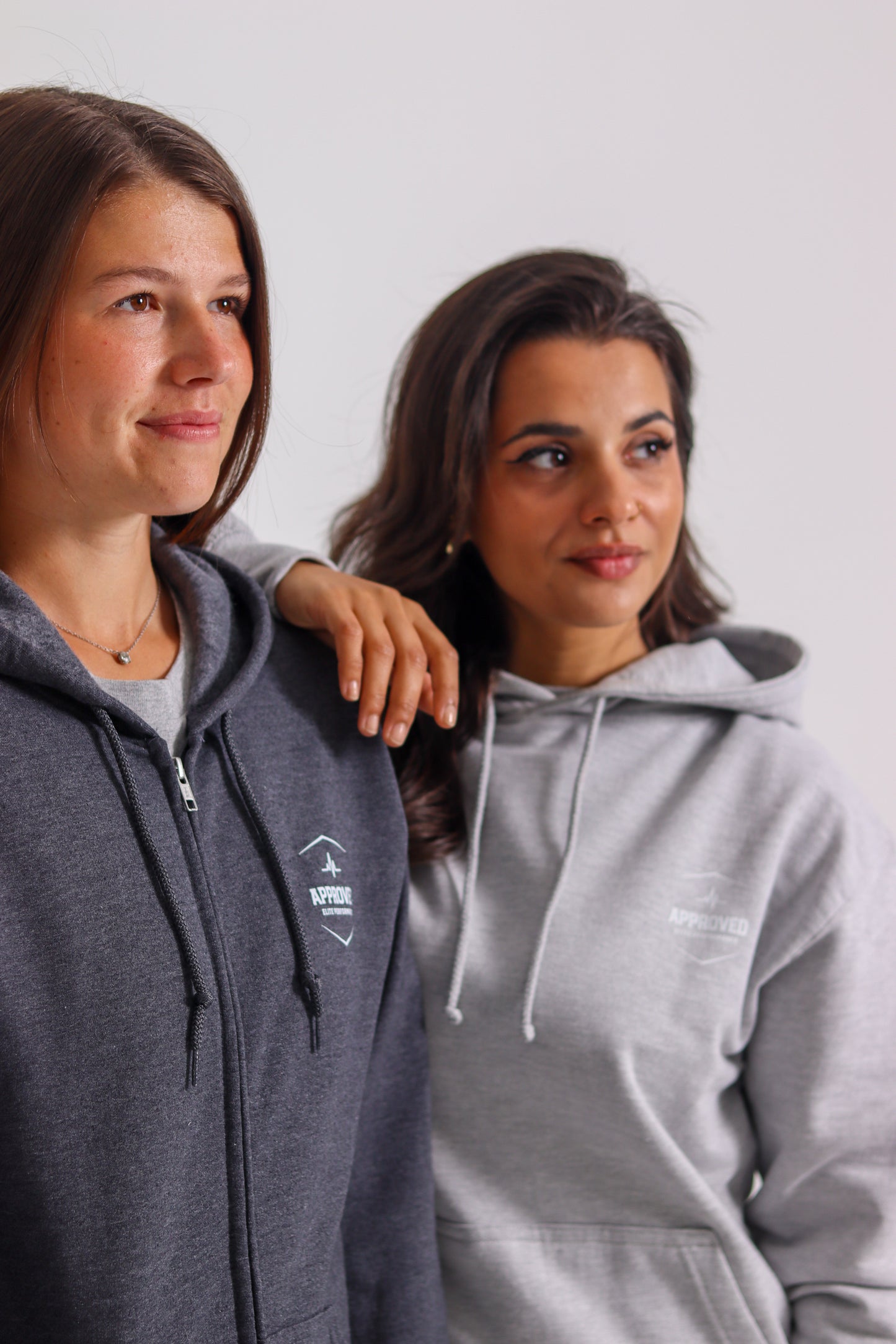 Stage 1 & 3 | Super Soft Full Zip Hoodie