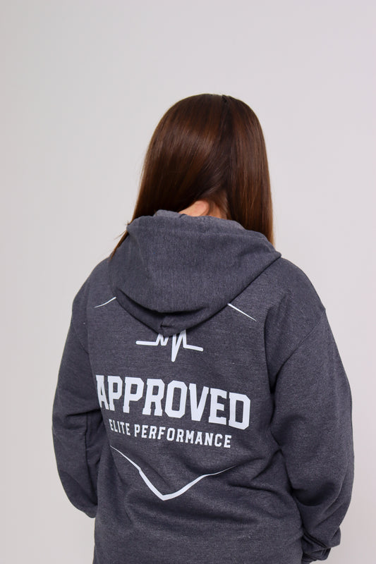 Stage 1 & 3 | Super Soft Full Zip Hoodie