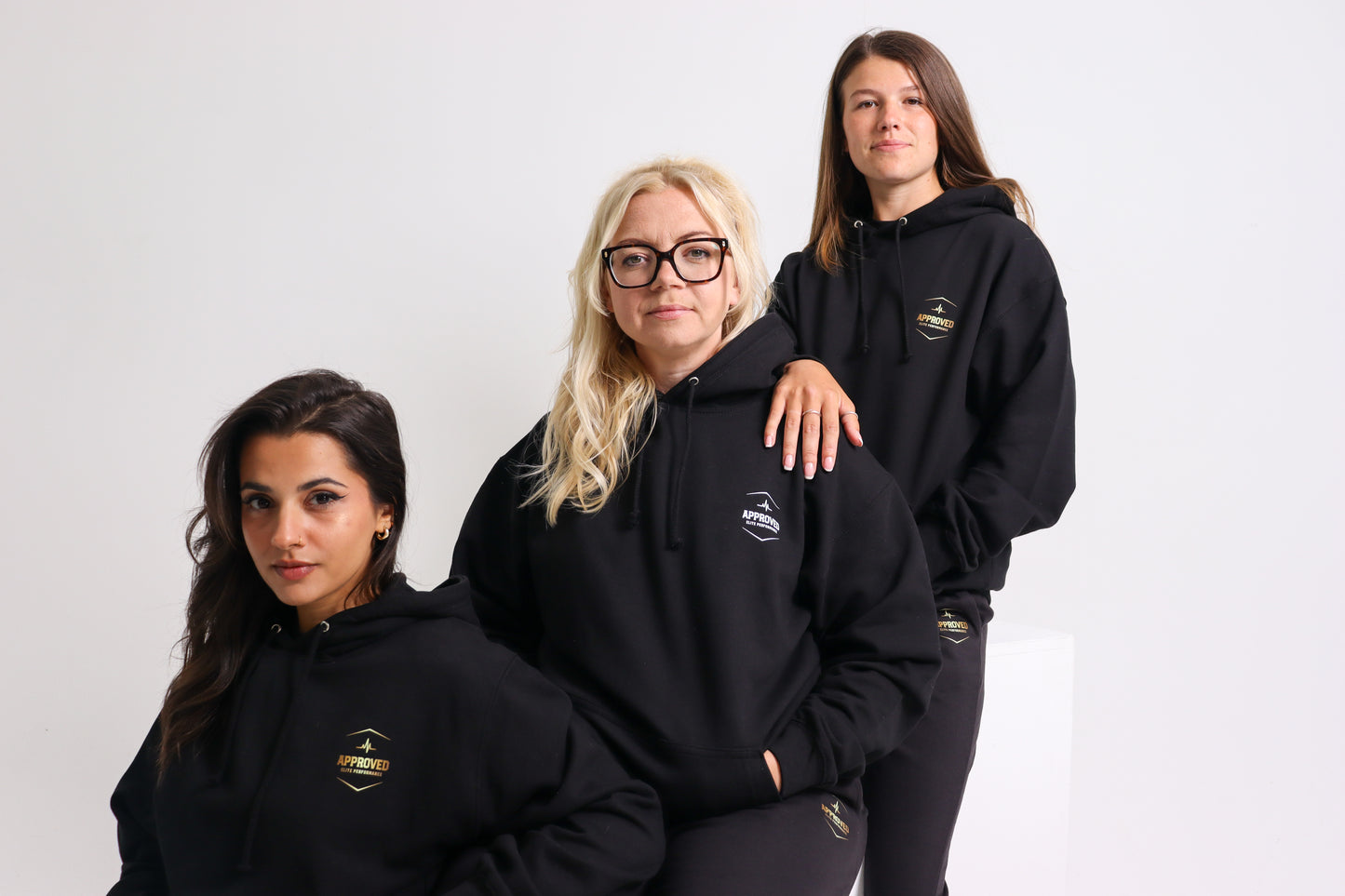 Stage 1 & 3 | Performance Soft Original Signature Hoodie