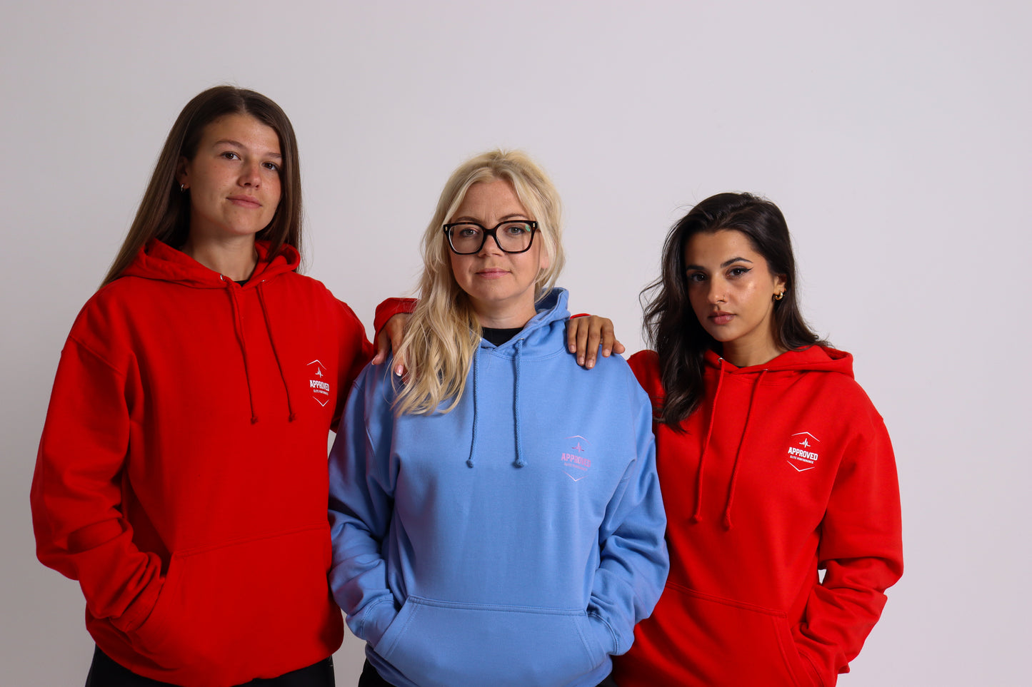 Stage 1 & 3 | Performance Soft Original Signature Hoodie