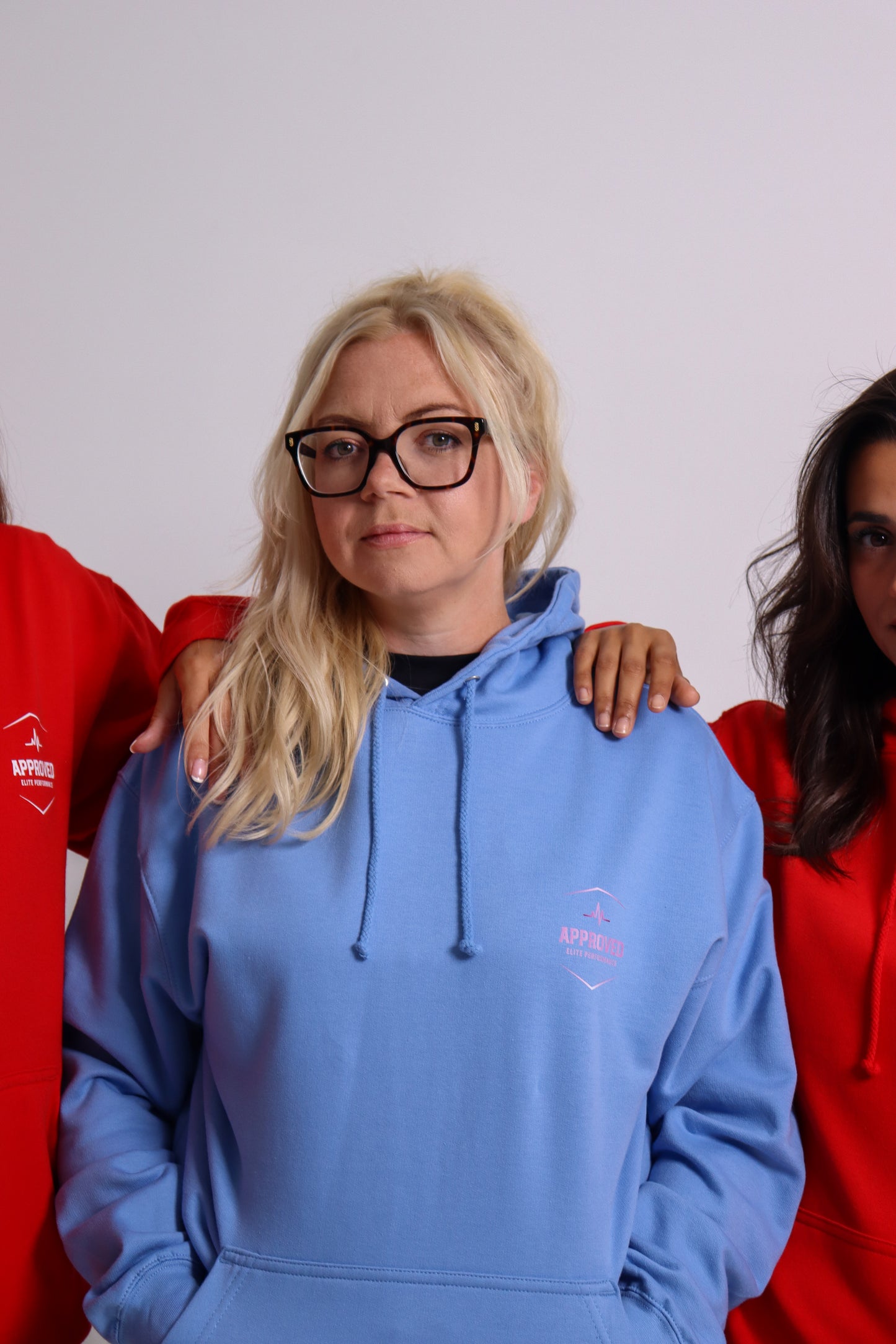 Stage 1 & 3 | Performance Soft Original Signature Hoodie