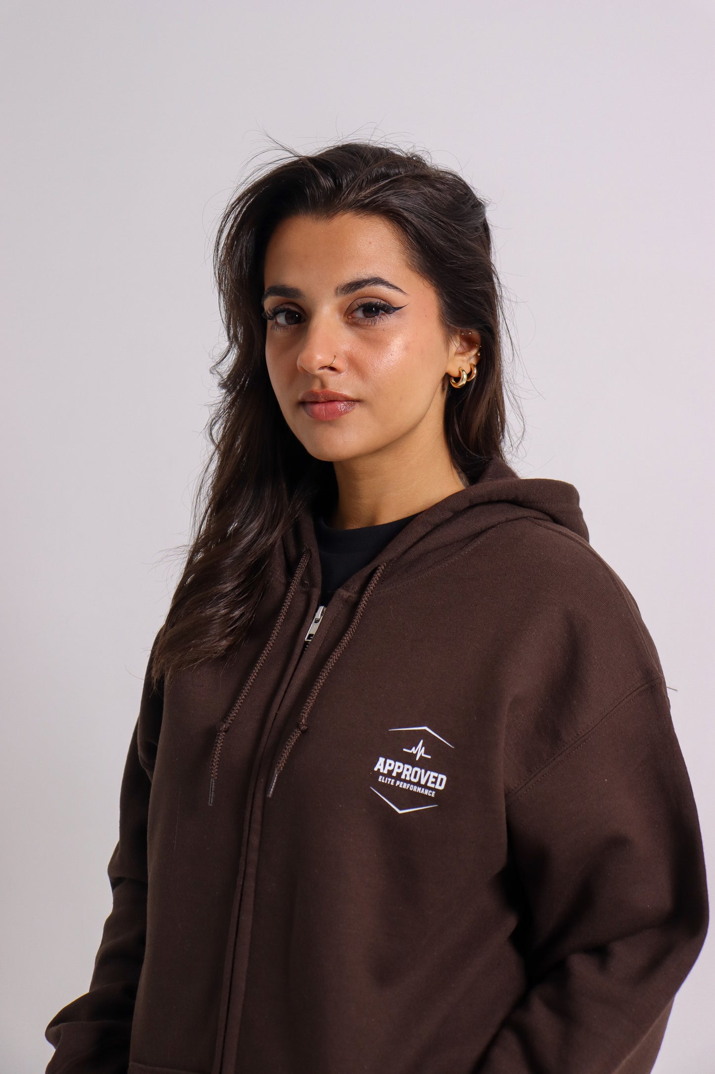 Stage 1 & 3 | Super Soft Full Zip Hoodie