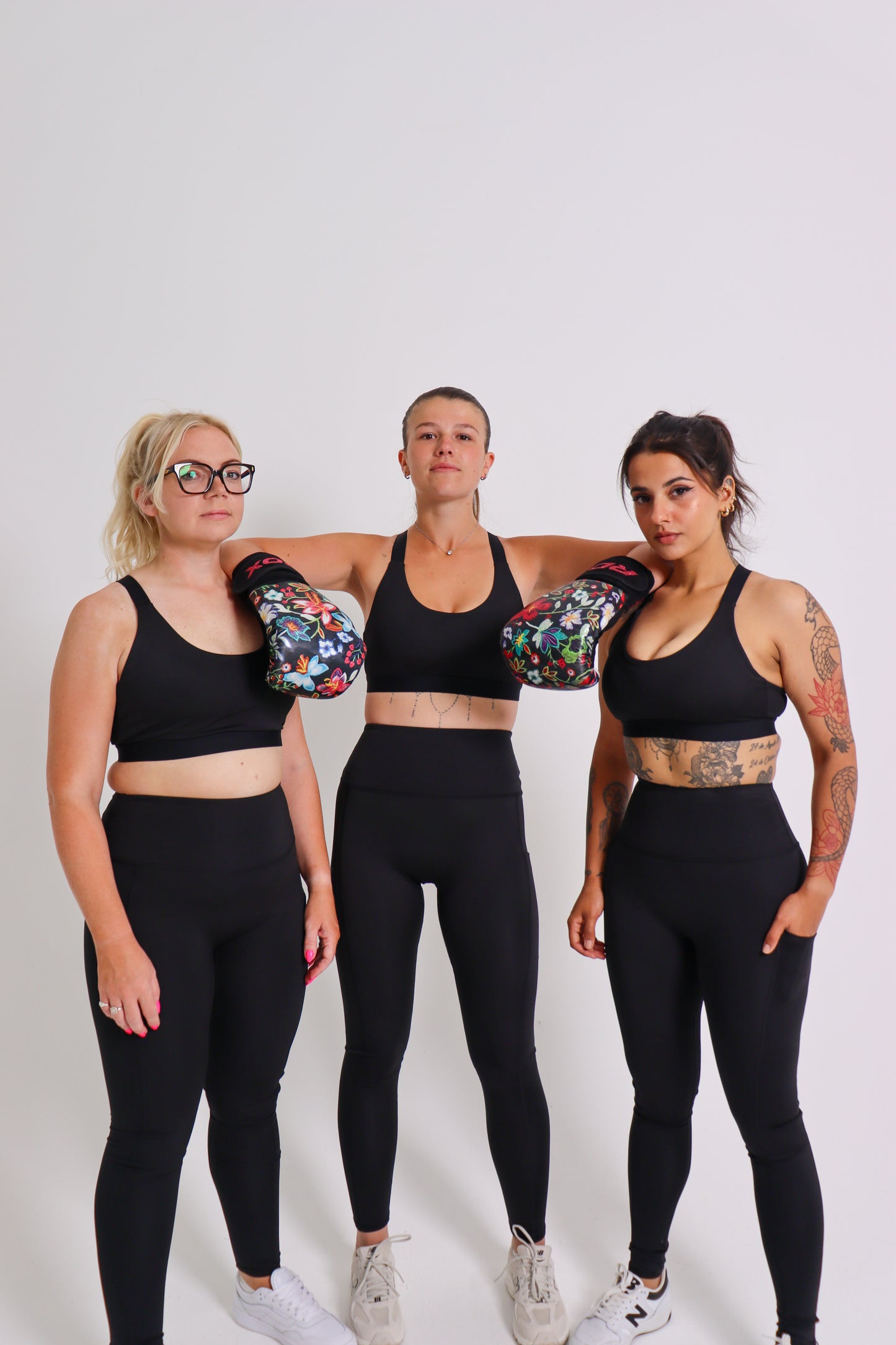 Stage 2 | Elite Performance Active wear Set - LIMITED EDITION pieces