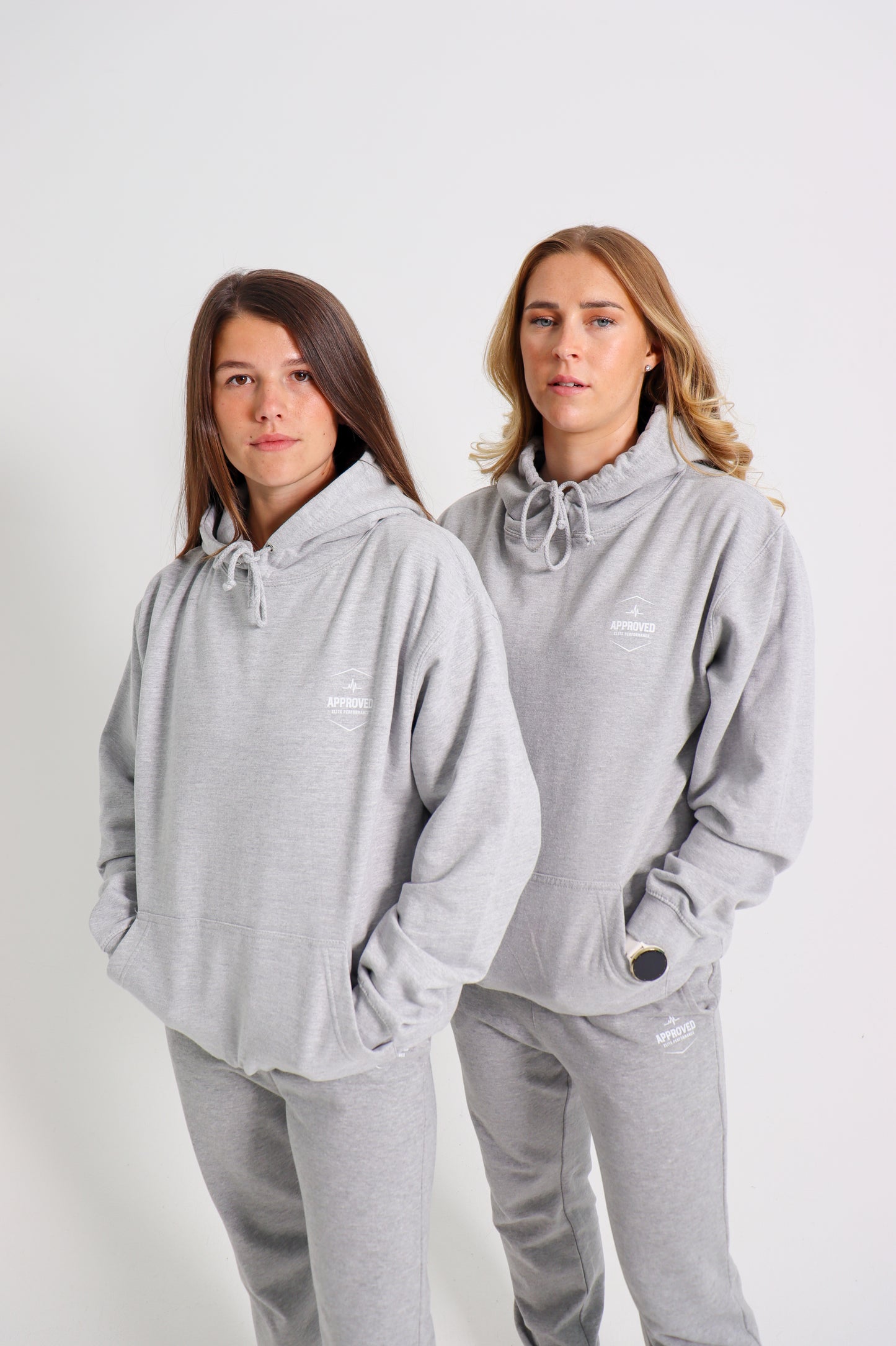 Stage 1 & 3 | Performance Soft Original Signature Hoodie