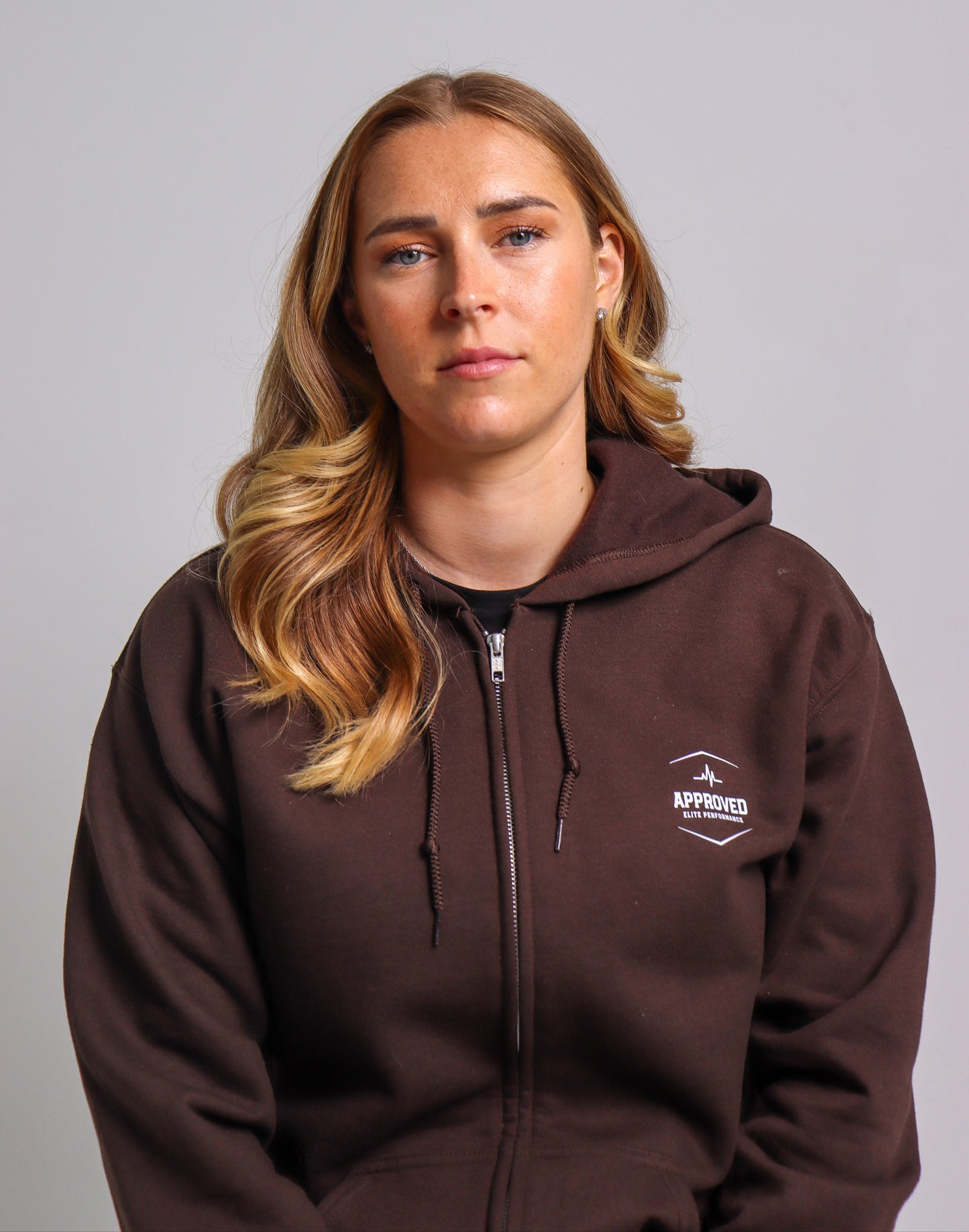 Stage 1 & 3 | Super Soft Full Zip Hoodie