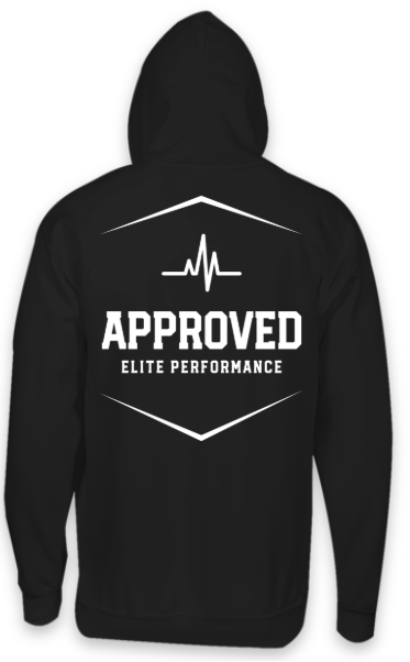 Stage 1 & 3 | Super Soft Full Zip Hoodie
