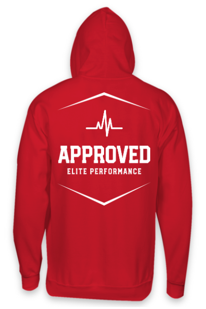 Stage 1 & 3 | Super Soft Full Zip Hoodie