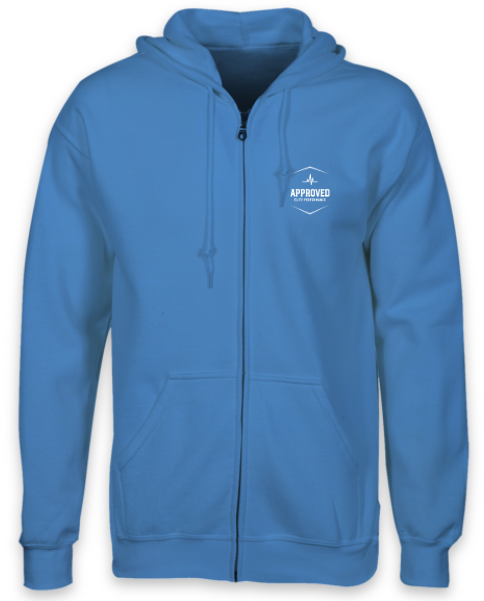 Stage 1 & 3 | Super Soft Full Zip Hoodie