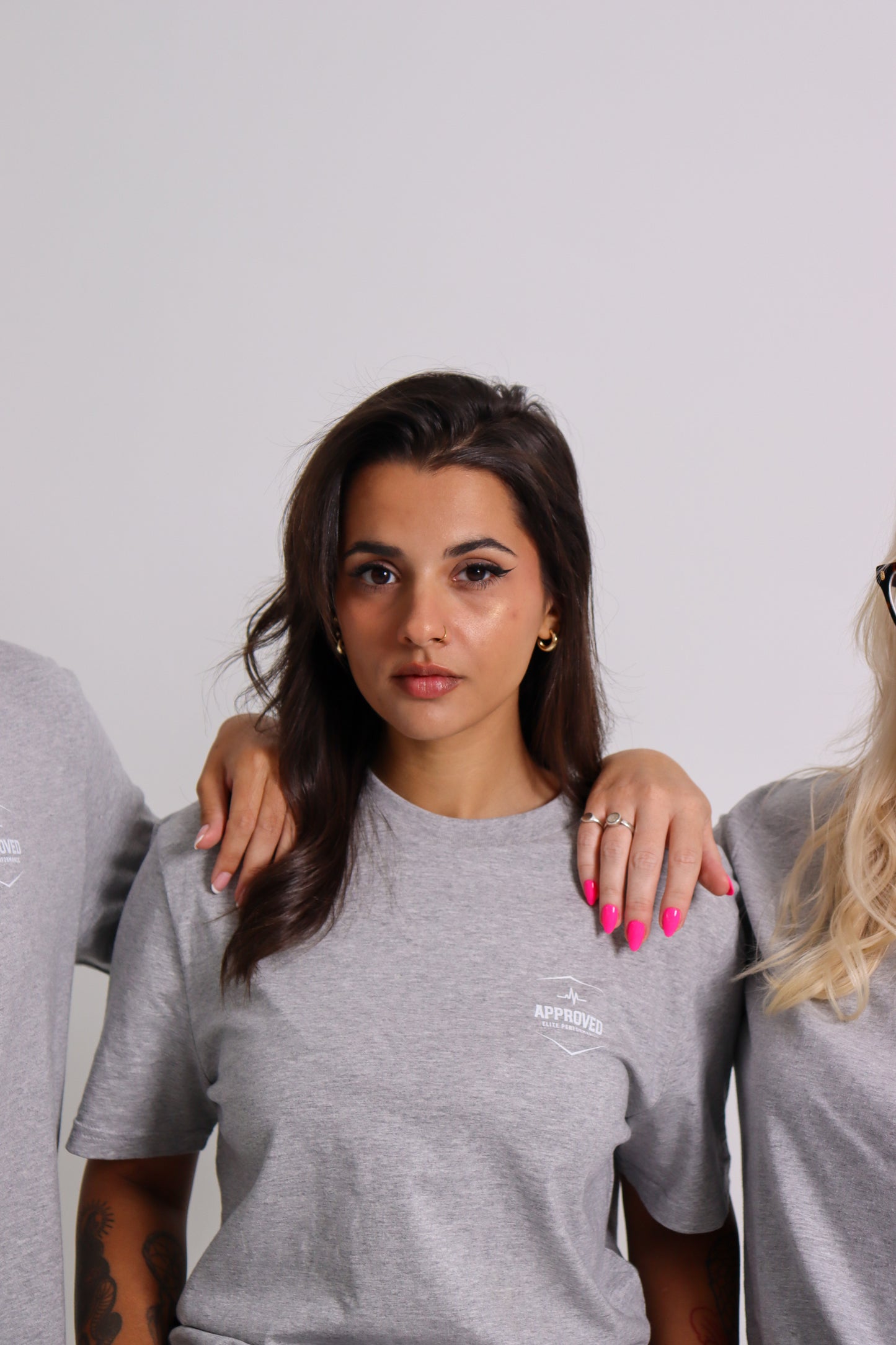 Stage 3 | Unisex Elite Lounge T-Shirt