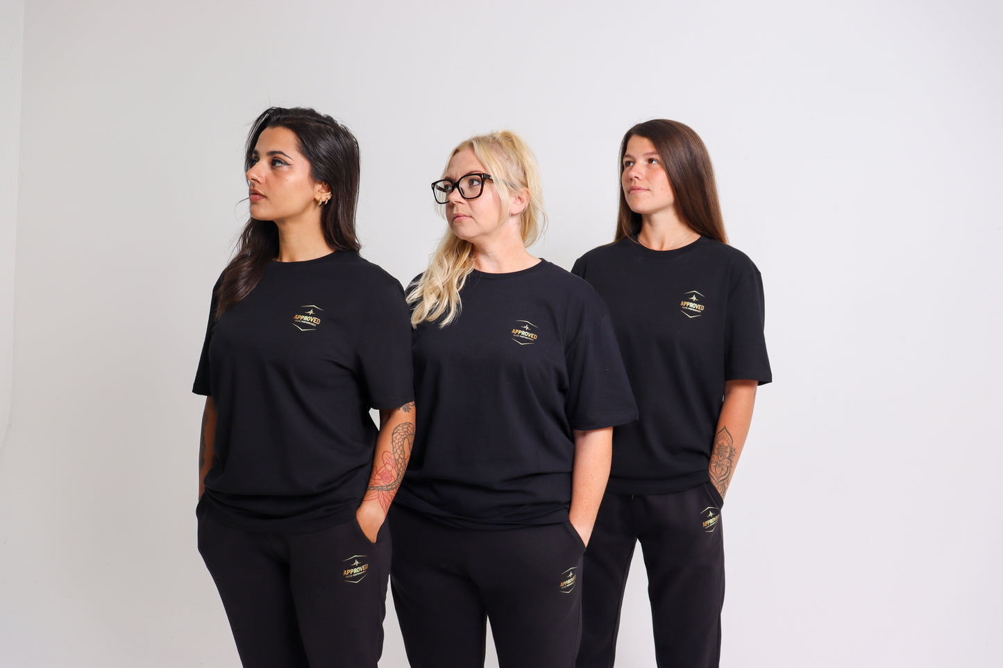 Stage 3 | Unisex Elite Lounge T-Shirt