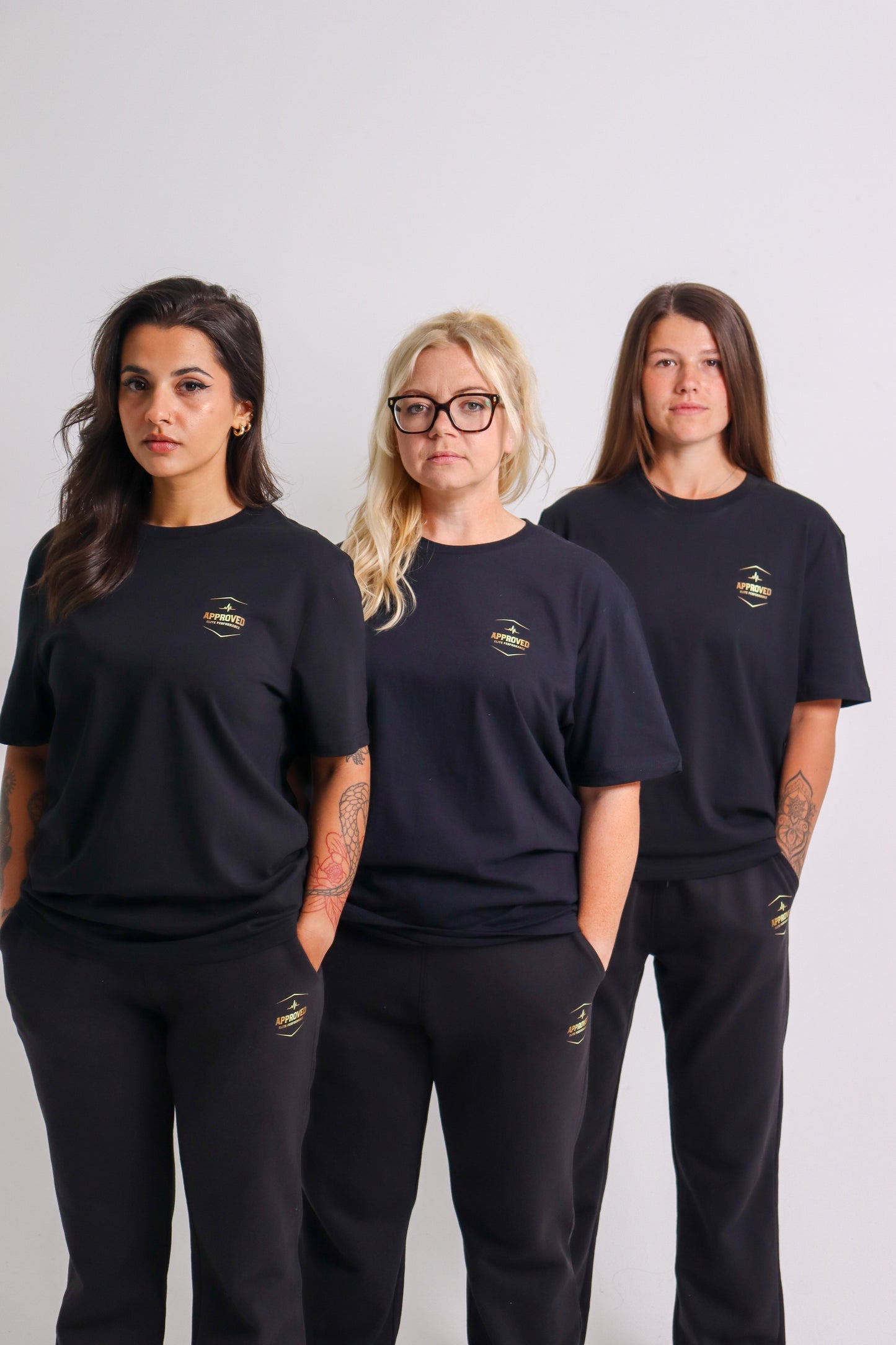 Stage 3 | Unisex Elite Lounge T-Shirt