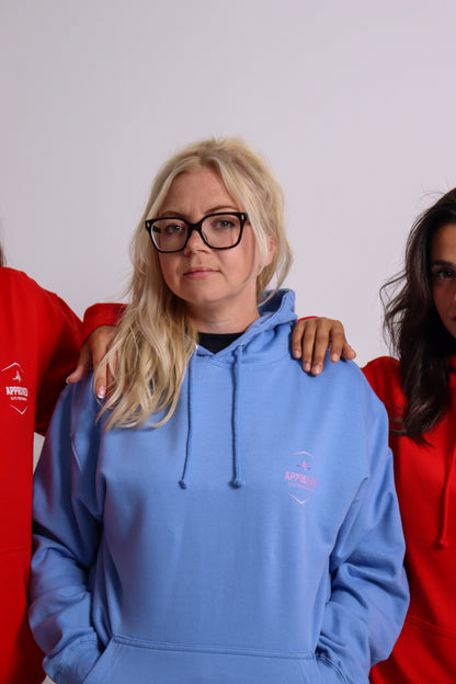 Stage 1 & 3 | Performance Soft Original Signature Hoodie