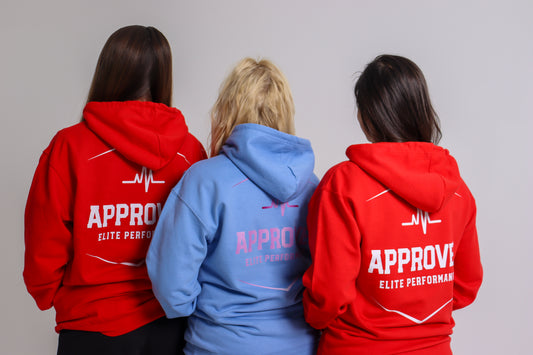Stage 1 & 3 | Performance Soft Original Signature Hoodie