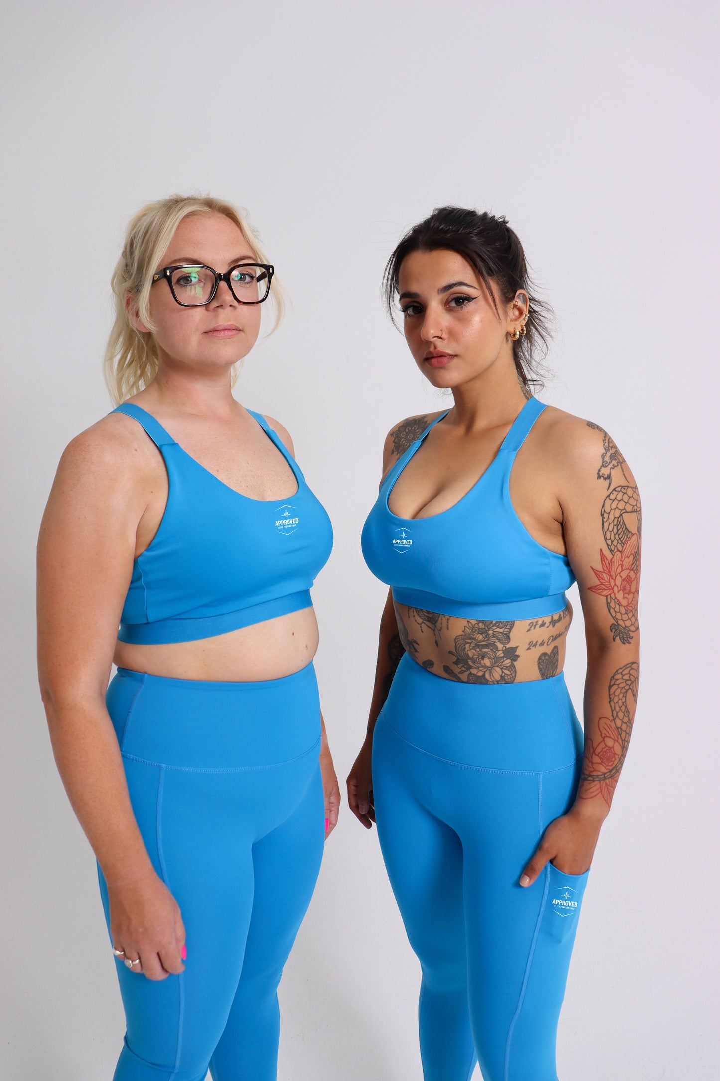 Stage 2 | Elite Performance Active wear Set - LIMITED EDITION pieces