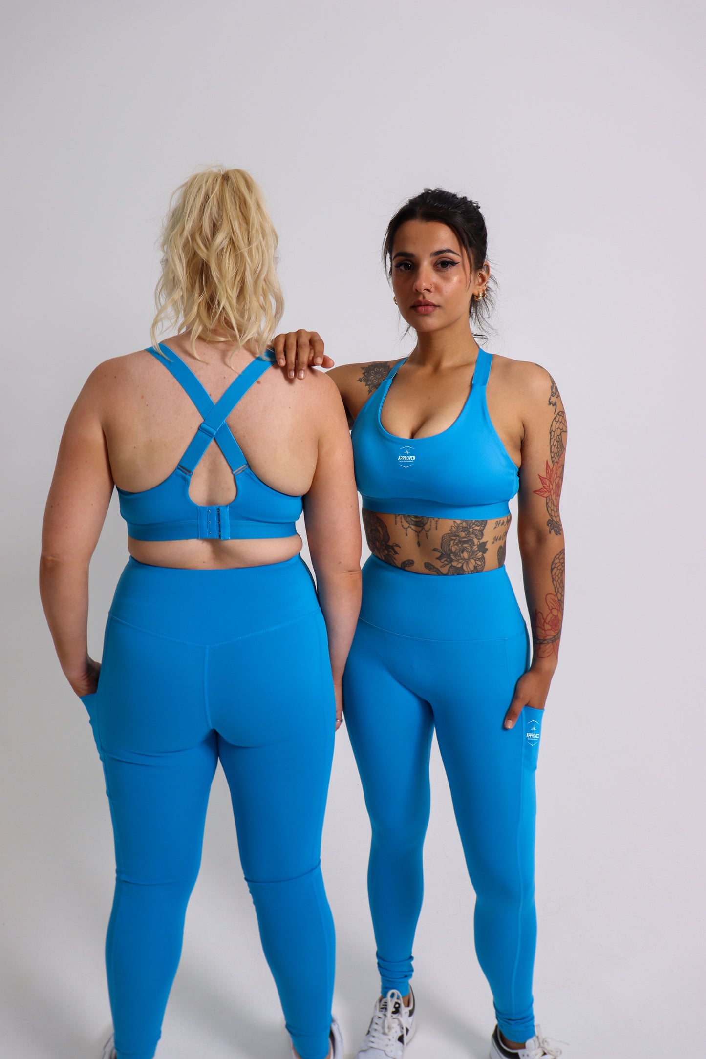 Stage 2 | Elite Performance Active wear Set - LIMITED EDITION pieces