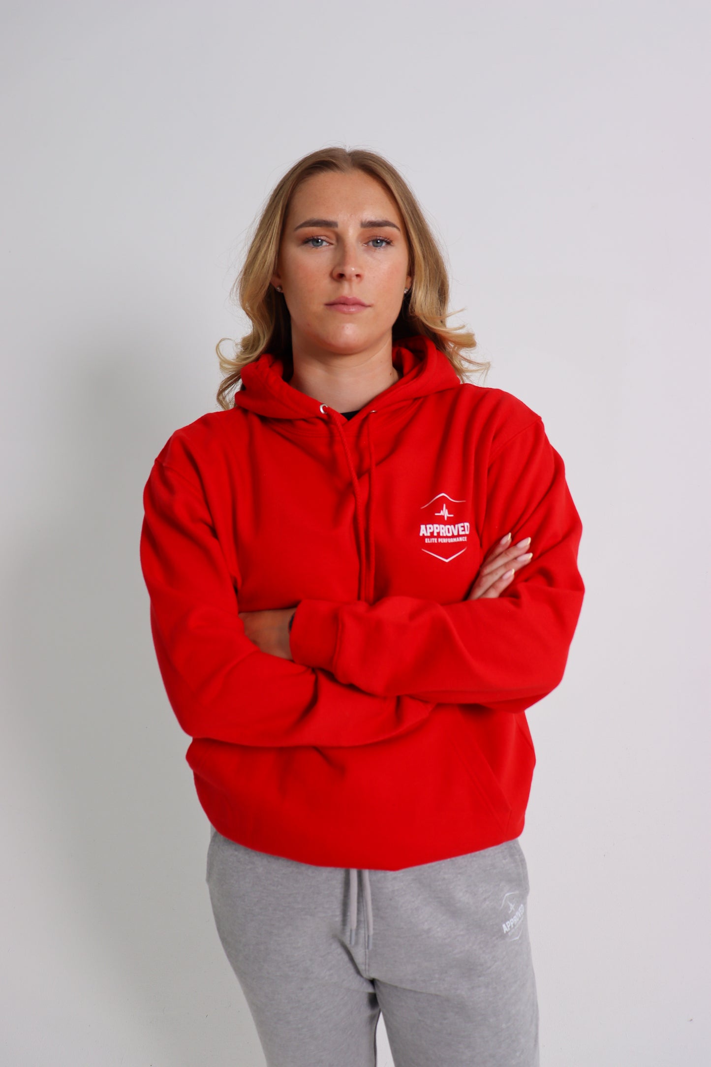 Stage 1 & 3 | Performance Soft Original Signature Hoodie