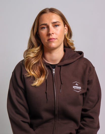 Stage 1 & 3 | Super Soft Full Zip Hoodie