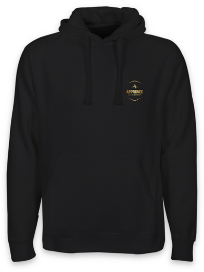 Stage 1 & 3 | Unisex Signature Hoodies