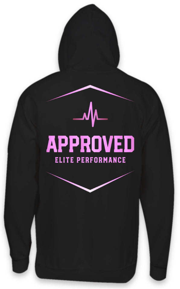 Stage 1 & 3 | Super Soft Full Zip Hoodie