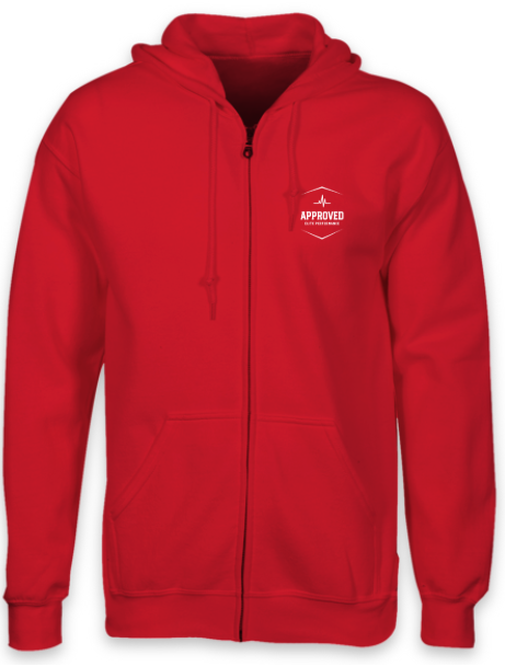 Stage 1 & 3 | Super Soft Full Zip Hoodie