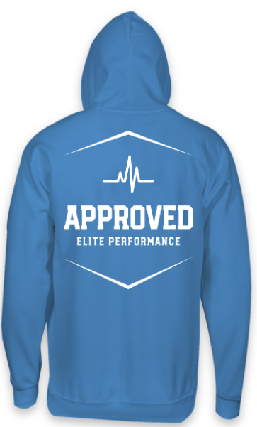 Stage 1 & 3 | Super Soft Full Zip Hoodie